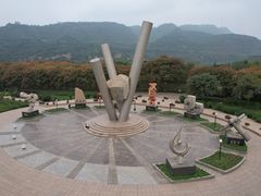-黄河小浪底水利枢纽风景区
