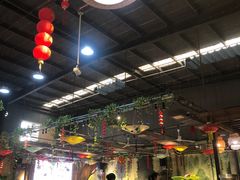-庭苑饭香·生态餐厅(动物园店)