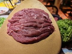 黄金手切金元宝-羊大爷涮肉(亮马桥店)