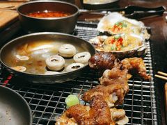 -夜食白市Yespicy·烧烤啤酒宵夜(番禺四海城店)