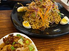 担担面拌面-屯屯面(海尔路店)