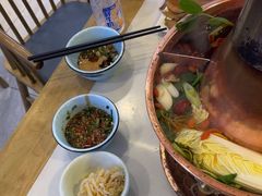 -虾大侠·盱眙龙虾老北京铜锅涮羊肉(金楠天街店)