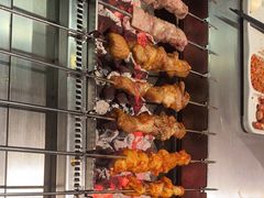 -白玉·朝鲜族烤串(深圳Kkone店)