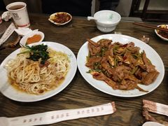 -清真·益鑫羊肉手抓馆(花园北街店)