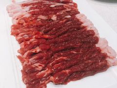 传统手切鲜羊肉-东来顺饭庄(apm总店)