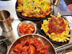 -MI WU FACTORY米屋美食工厂餐厅(绿地店)