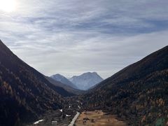 -亚拉雪山风景区