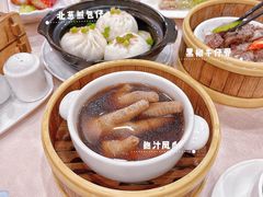 -汕头君华海逸酒店·鸿桃轩中餐厅