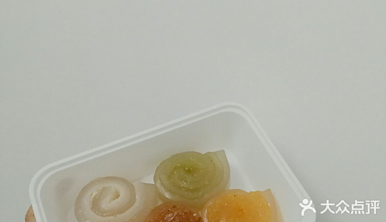 店家小姐姐说现在主要是做外卖