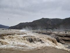 -陕西黄河壶口瀑布旅游区