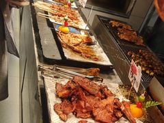 -汉阳廷自助烤肉·火锅(万丰海岸城店)