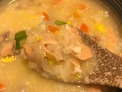 什锦海鲜粥-浪花亭日本料理(古田路店)