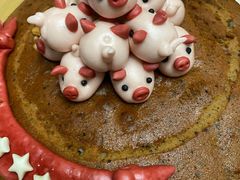 网红猪猪蛋糕-满满元气和田大枣糕·蛋糕(朝阳大悦城店)