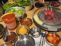 -姜虎东白丁烤肉(恒隆广场店)