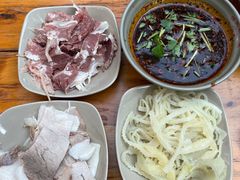 -汝萍传统蘸水菜(春华路总店)