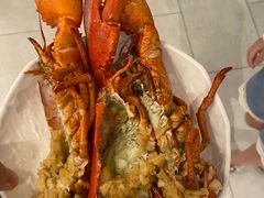波龙-亚特兰蒂斯-番红花海鲜自助餐厅·鲜活海鲜·小火锅