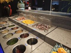 -额尔敦传统涮(公园西路店)