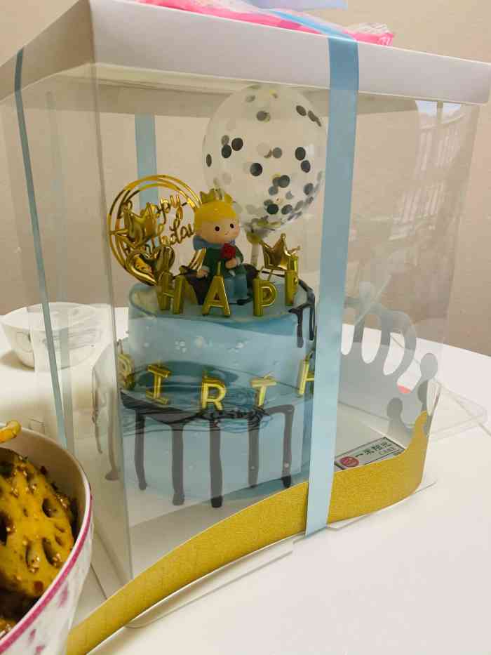 一米阳光cake(云阳店)-"[服务铃]服务:老板超级热情 整体味道不.