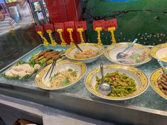 -老楼羊蝎子·铜锅涮肉•20年专注羊肉(惊驾路店)