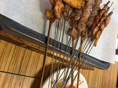 -柳叶刀烧烤(北大清华店)