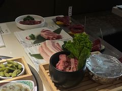 -赤坂亭M9和牛烧肉·日料398放题(万达店)