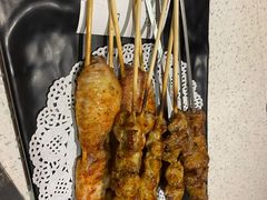 -九府羊·鲜羊火锅·烤串(新华路店)