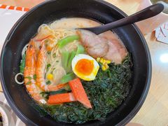 新一番极品乌冬面-新一番三文鱼寿司(红城湖店)