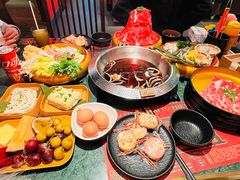 -牛New寿喜烧(曹路花园城店)