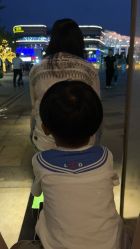 -1912拾光车站有轨小火车(仙林站)