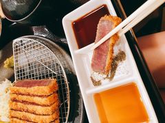 -炸牛排 京都胜牛(京都站前店)