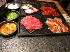 -九田家黑牛烤肉料理(太阳城店)