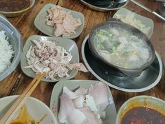 -汝萍传统蘸水菜(春华路总店)