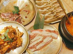 -闻老头·菊花炭烤肉(D11店)