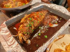 -肖记公安牛肉鱼杂馆·省级非物质文化遗产(江汉路直营店)