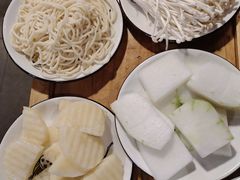 -前门杨记·铜锅涮肉(王府井·故宫店)