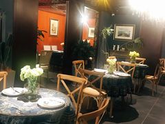 大堂-第101座花园餐厅(湖滨88店)