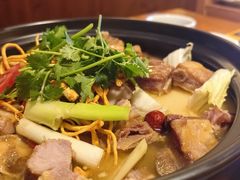 烩泽腊排骨锅-赵氏烩泽腊排骨火锅店(近华浦路店)