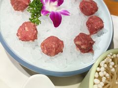 -曲氏老北京铜锅涮肉•火锅(不老街店)