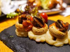 法式蜗牛酿蘑菇-森Some Fusion(荔湾店)