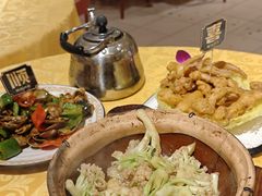 -天宝食坊·啫啫煲大排档(西华路店)