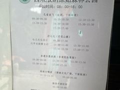 -西双版纳原始森林公园