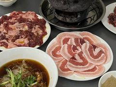 -松明一烤肉馆(鲁园店)