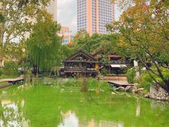 -静安公园(静安寺街道)