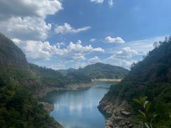 -天台山琼台仙谷景区