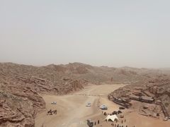 -新疆天山托木尔景区·大峡谷