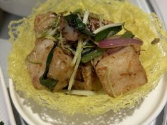 -粤财皇冠假日酒店·彩华轩中餐厅