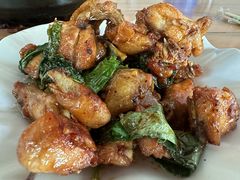 捞叶炒鸡-香惠鱼煲店