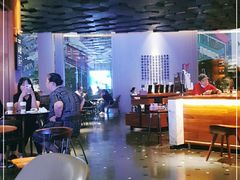 大堂-星巴克臻选(深圳万象天地旗舰店)
