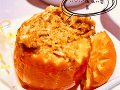 蟹粉酿橙-蟹榭(静安寺晶品商场店)