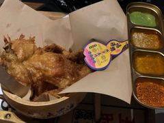 长安葫芦鸡-长安大牌档之西安博物院文化餐厅(中贸店)